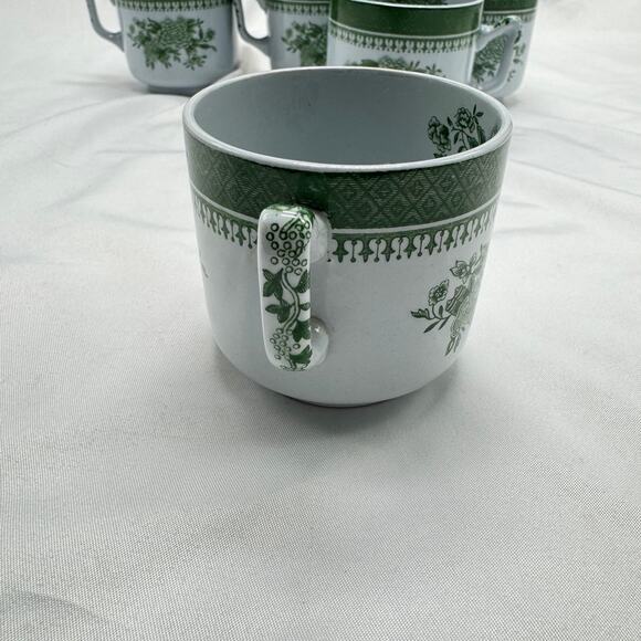VTG Copeland Spodes Fitzhugh demitasse cups - Picture 6 of 8